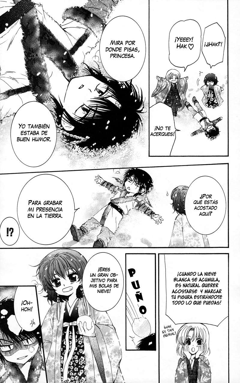 Read Yona of the Dawn Es Manga Online