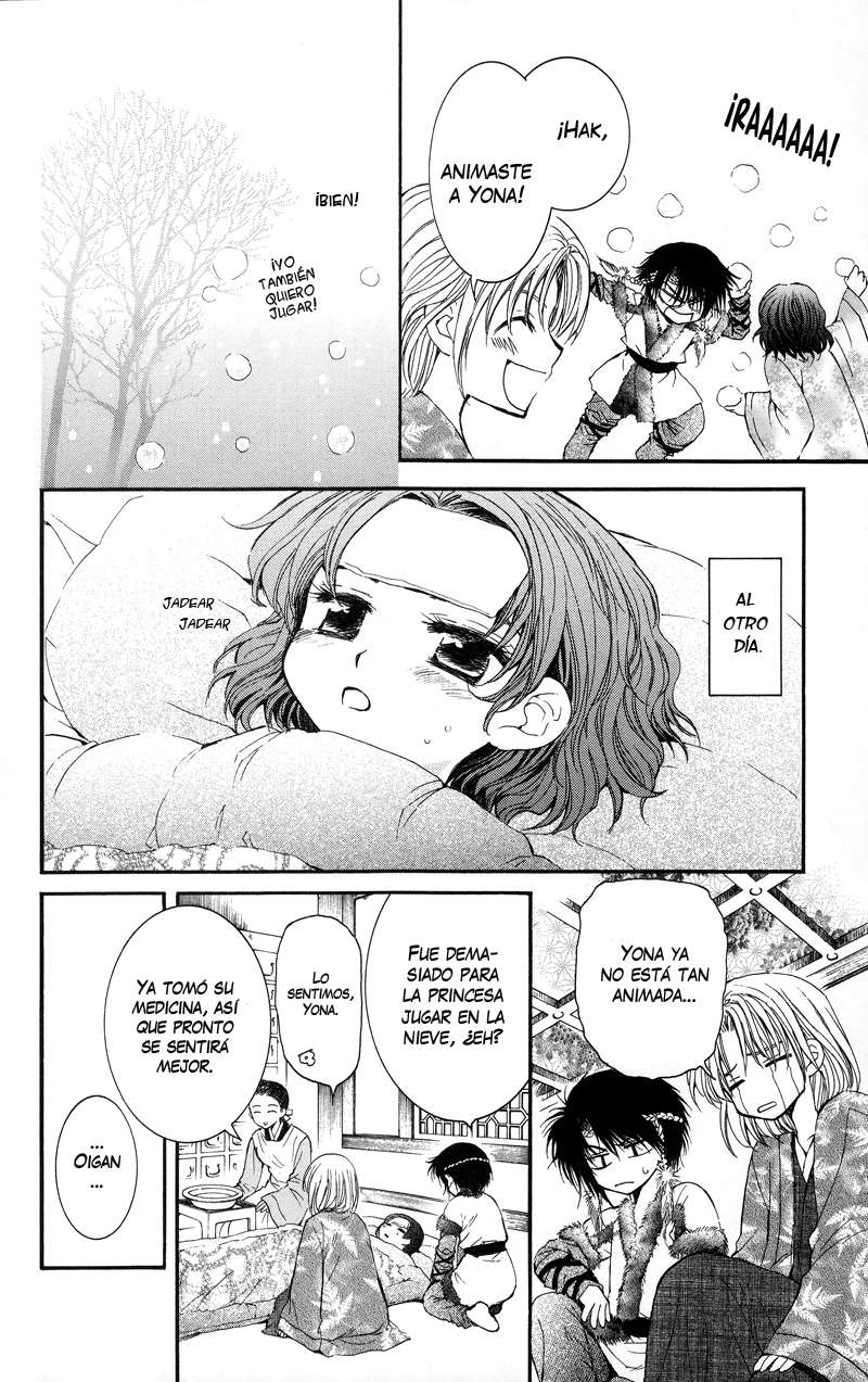 Read Yona of the Dawn Es Manga Online