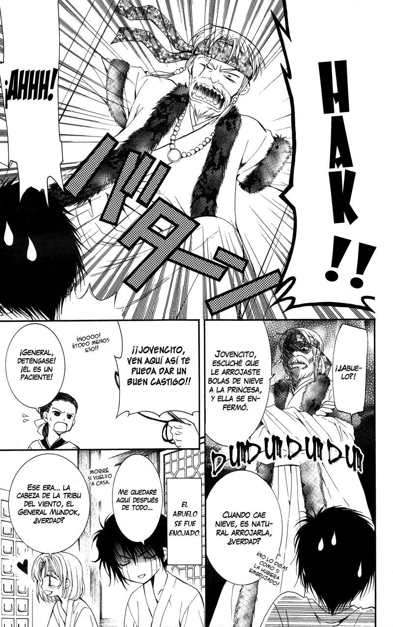 Read Yona of the Dawn Es Manga Online