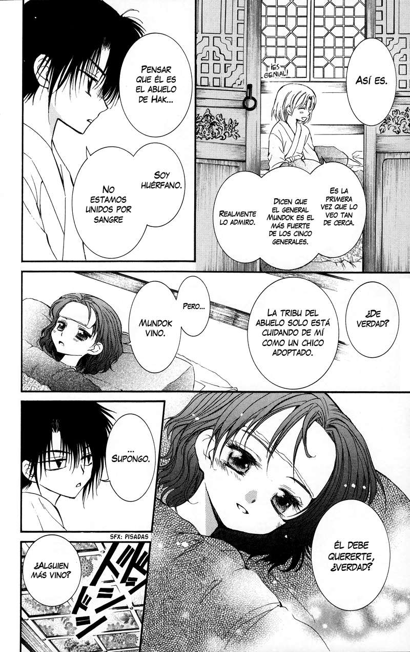 Read Yona of the Dawn Es Manga Online