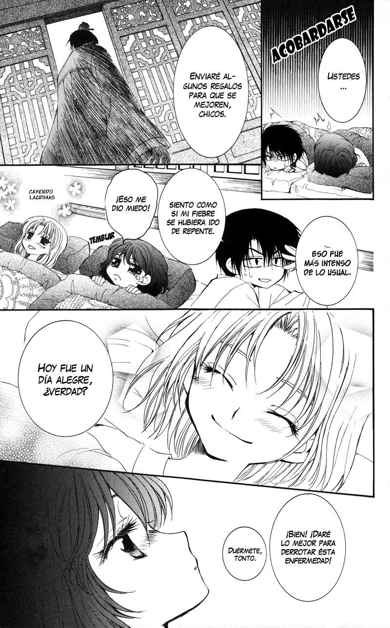 Read Yona of the Dawn Es Manga Online