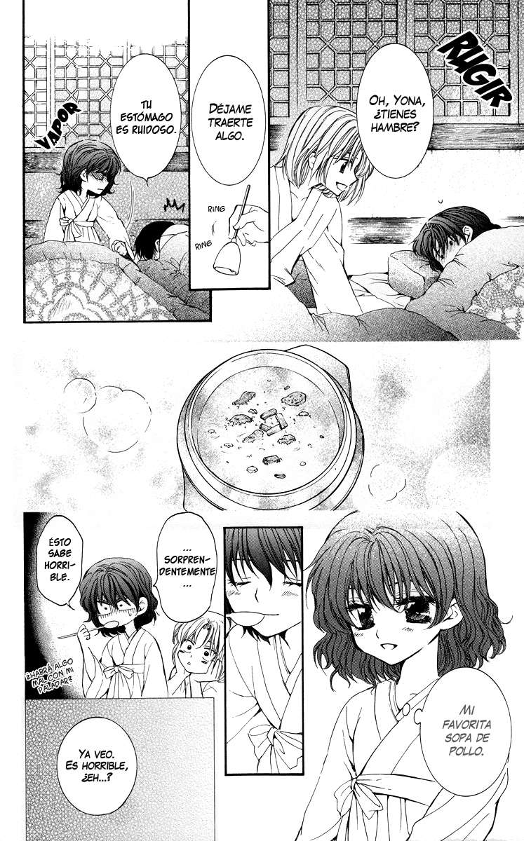 Read Yona of the Dawn Es Manga Online