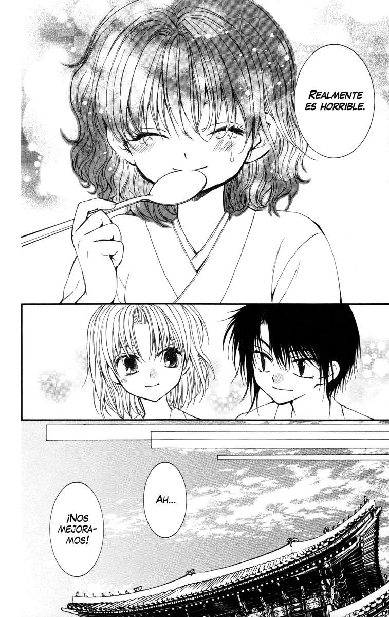 Read Yona of the Dawn Es Manga Online