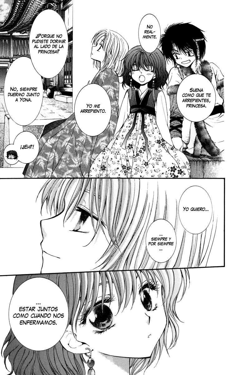 Read Yona of the Dawn Es Manga Online