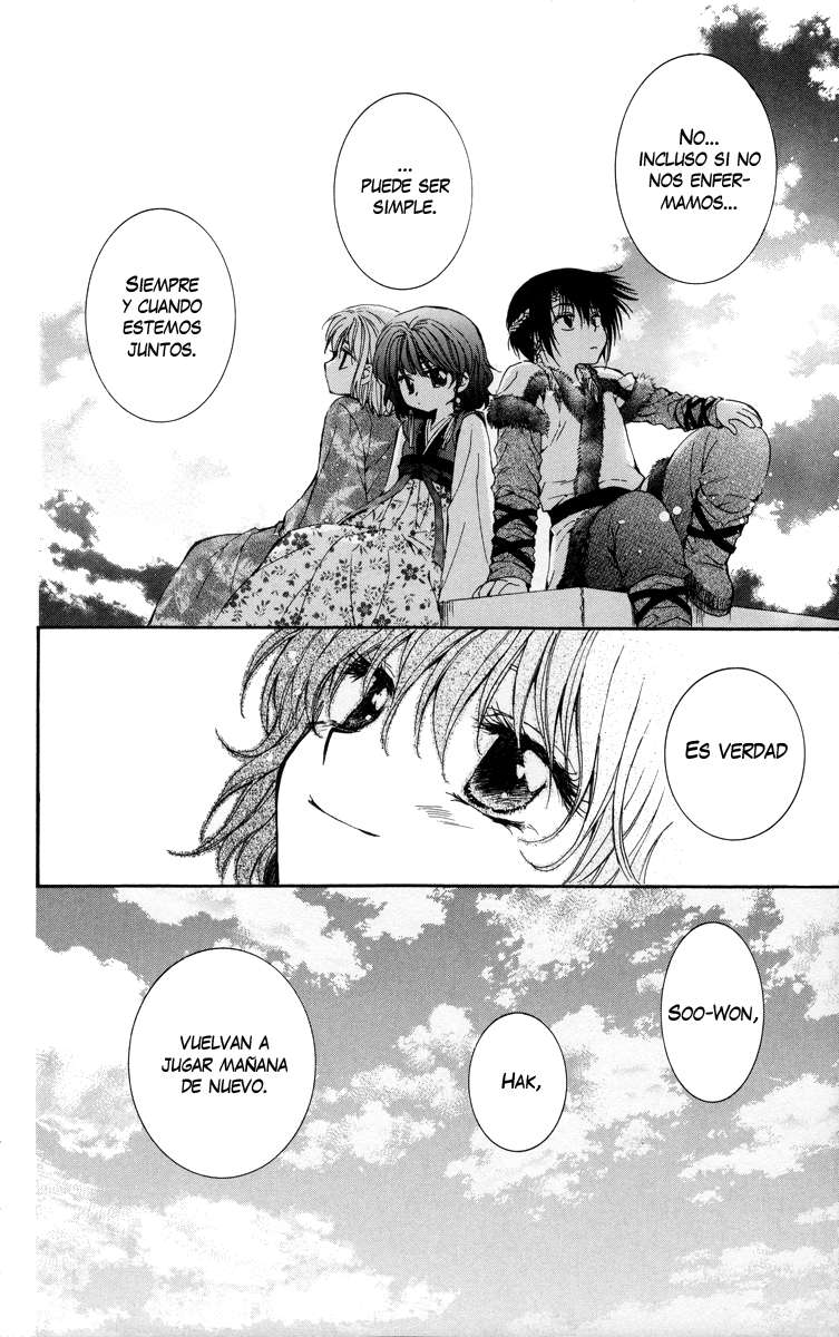 Read Yona of the Dawn Es Manga Online