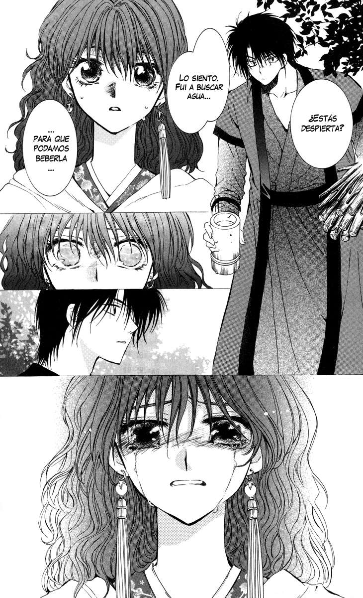 Read Yona of the Dawn Es Manga Online