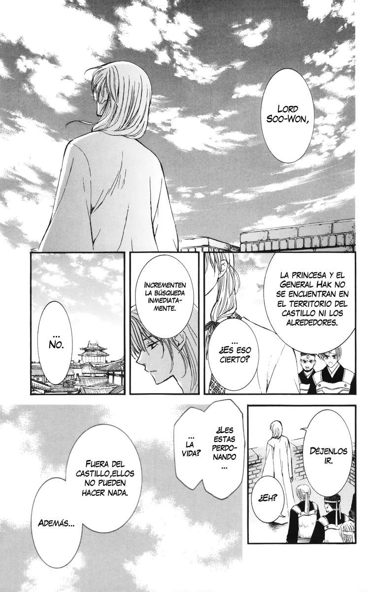 Read Yona of the Dawn Es Manga Online