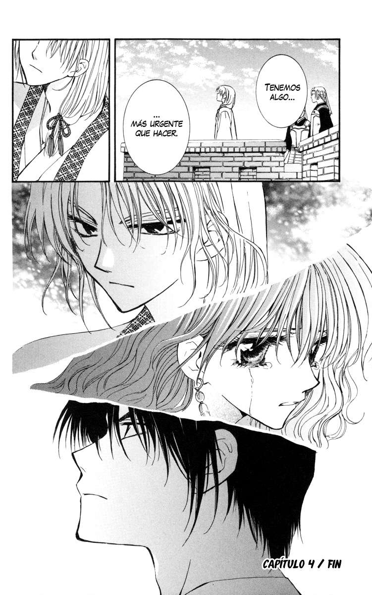 Read Yona of the Dawn Es Manga Online