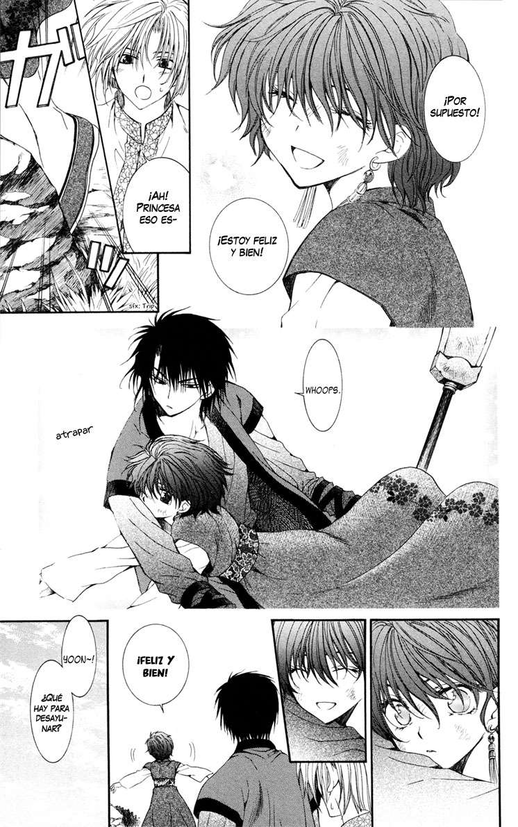 Read Yona of the Dawn Es Manga Online