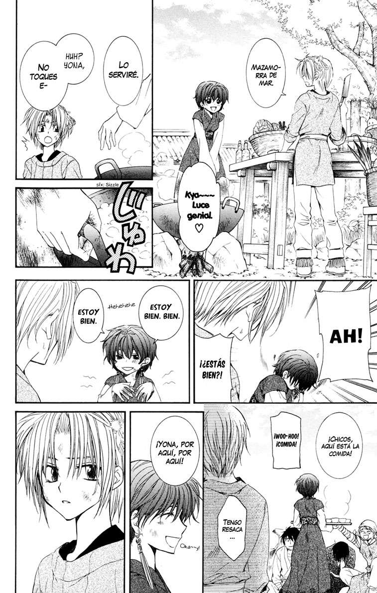 Read Yona of the Dawn Es Manga Online