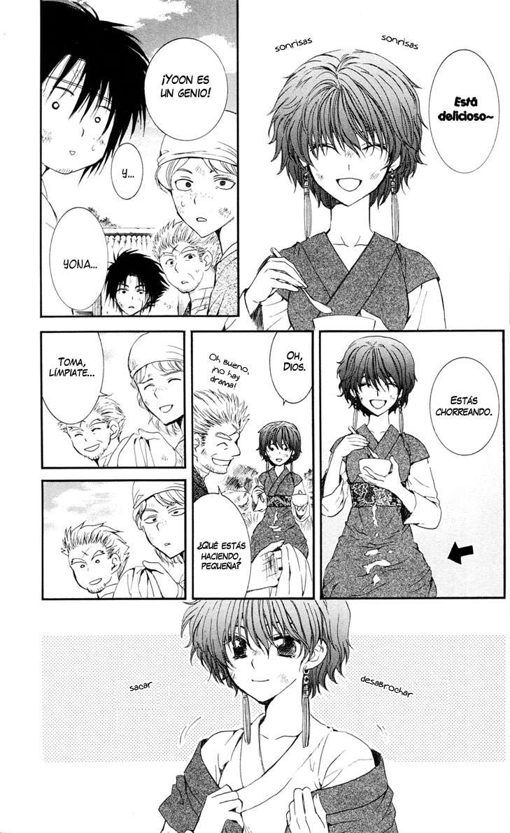Read Yona of the Dawn Es Manga Online