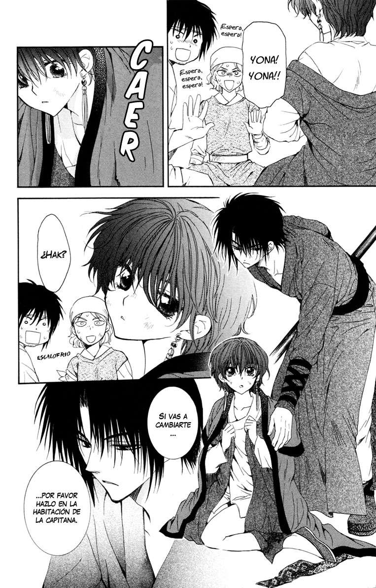 Read Yona of the Dawn Es Manga Online