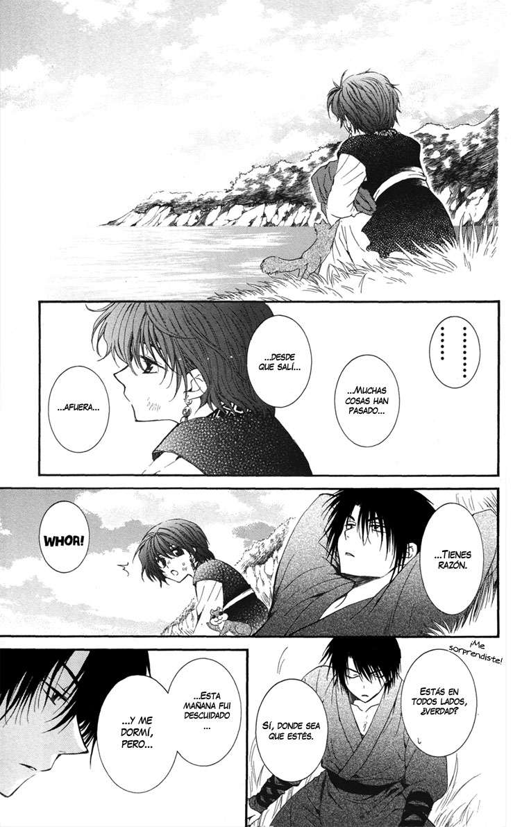 Read Yona of the Dawn Es Manga Online