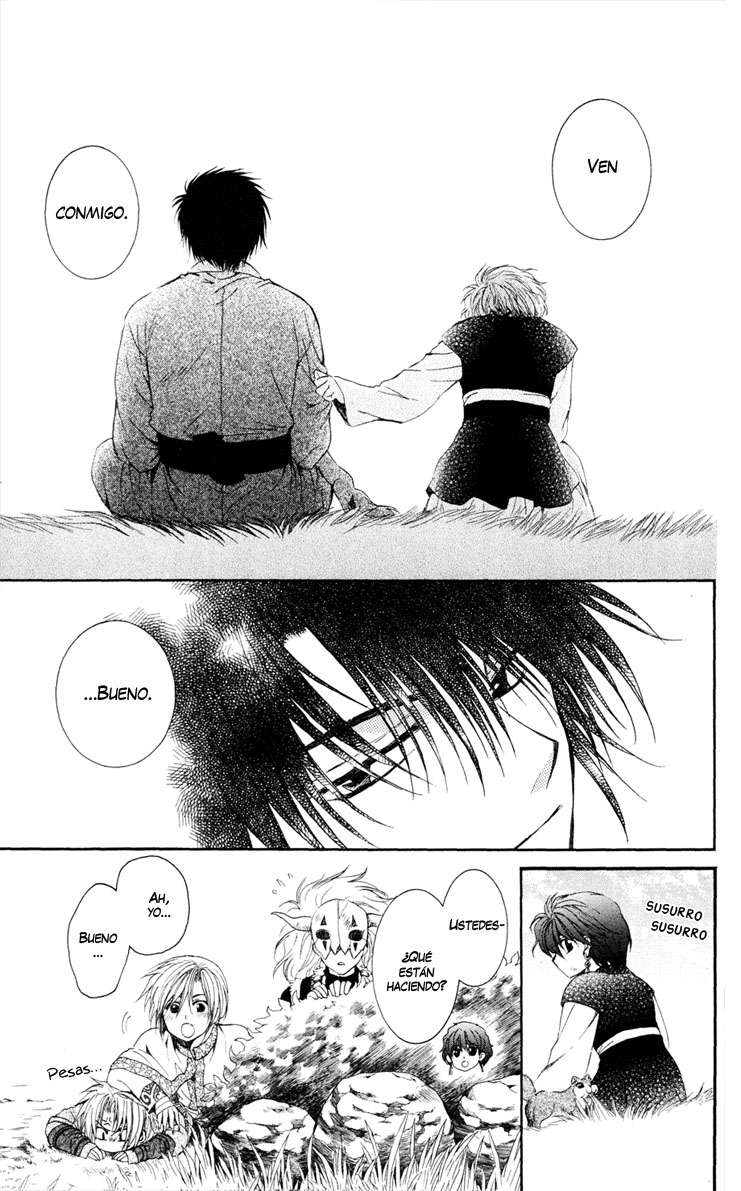 Read Yona of the Dawn Es Manga Online