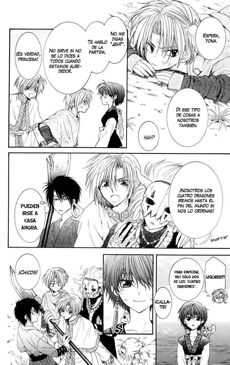 Read Yona of the Dawn Es Manga Online