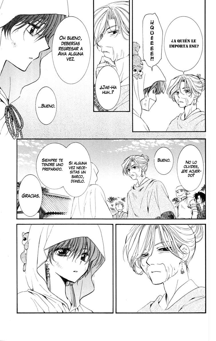 Read Yona of the Dawn Es Manga Online