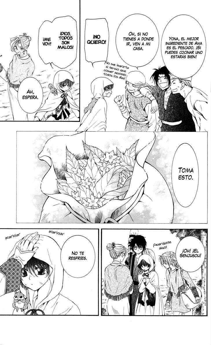 Read Yona of the Dawn Es Manga Online