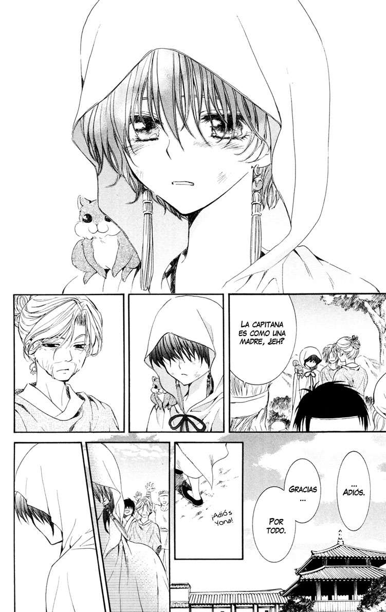 Read Yona of the Dawn Es Manga Online