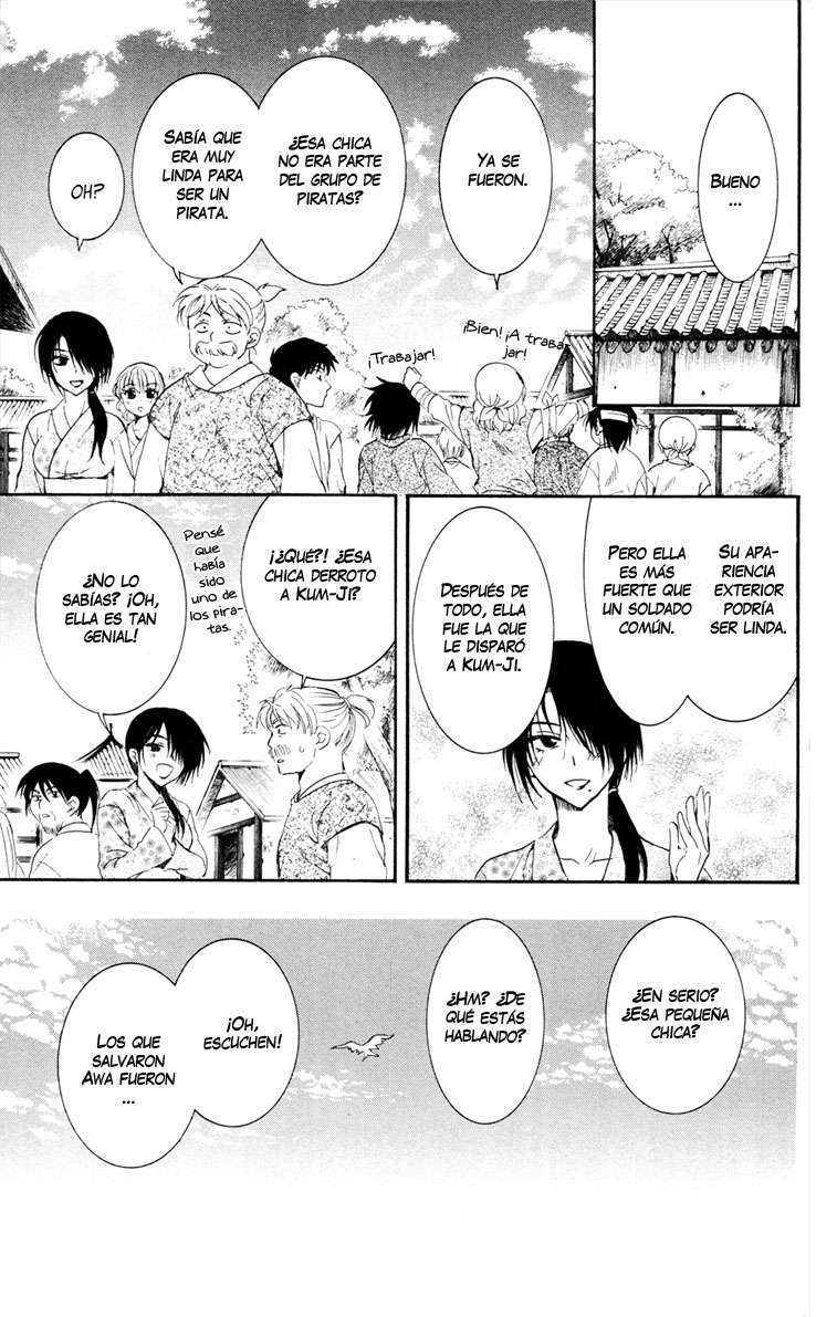 Read Yona of the Dawn Es Manga Online