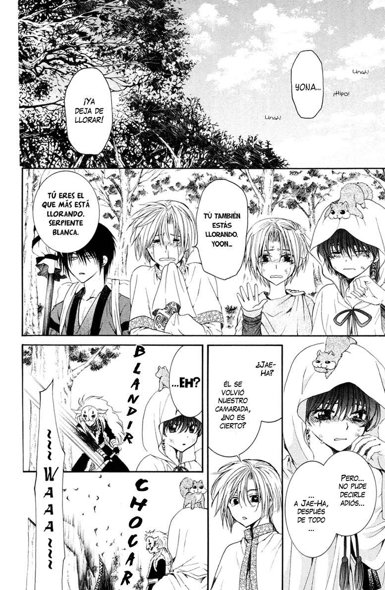 Read Yona of the Dawn Es Manga Online