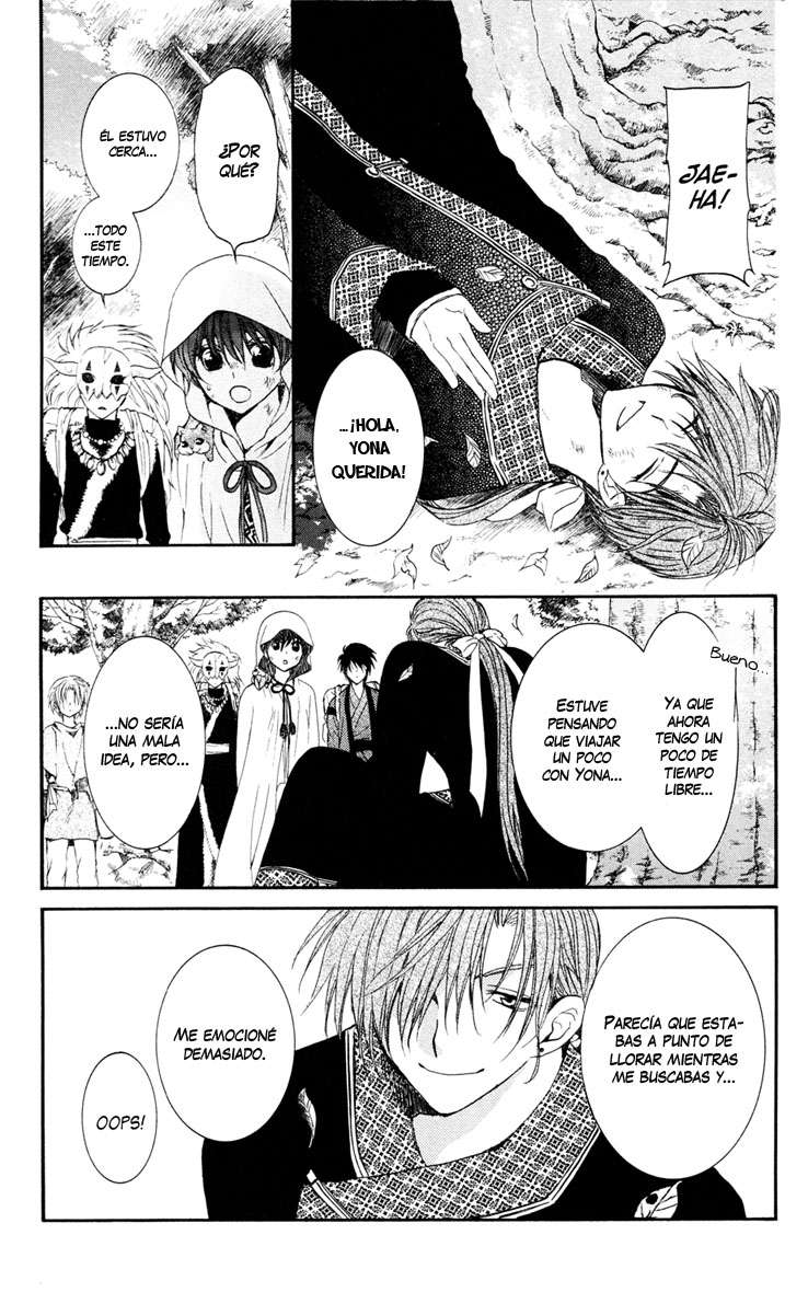 Read Yona of the Dawn Es Manga Online