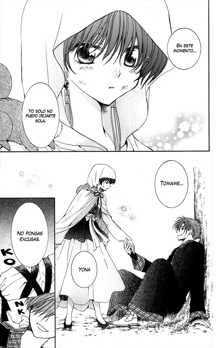 Read Yona of the Dawn Es Manga Online