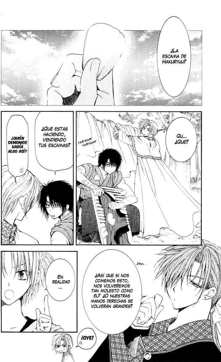 Read Yona of the Dawn Es Manga Online