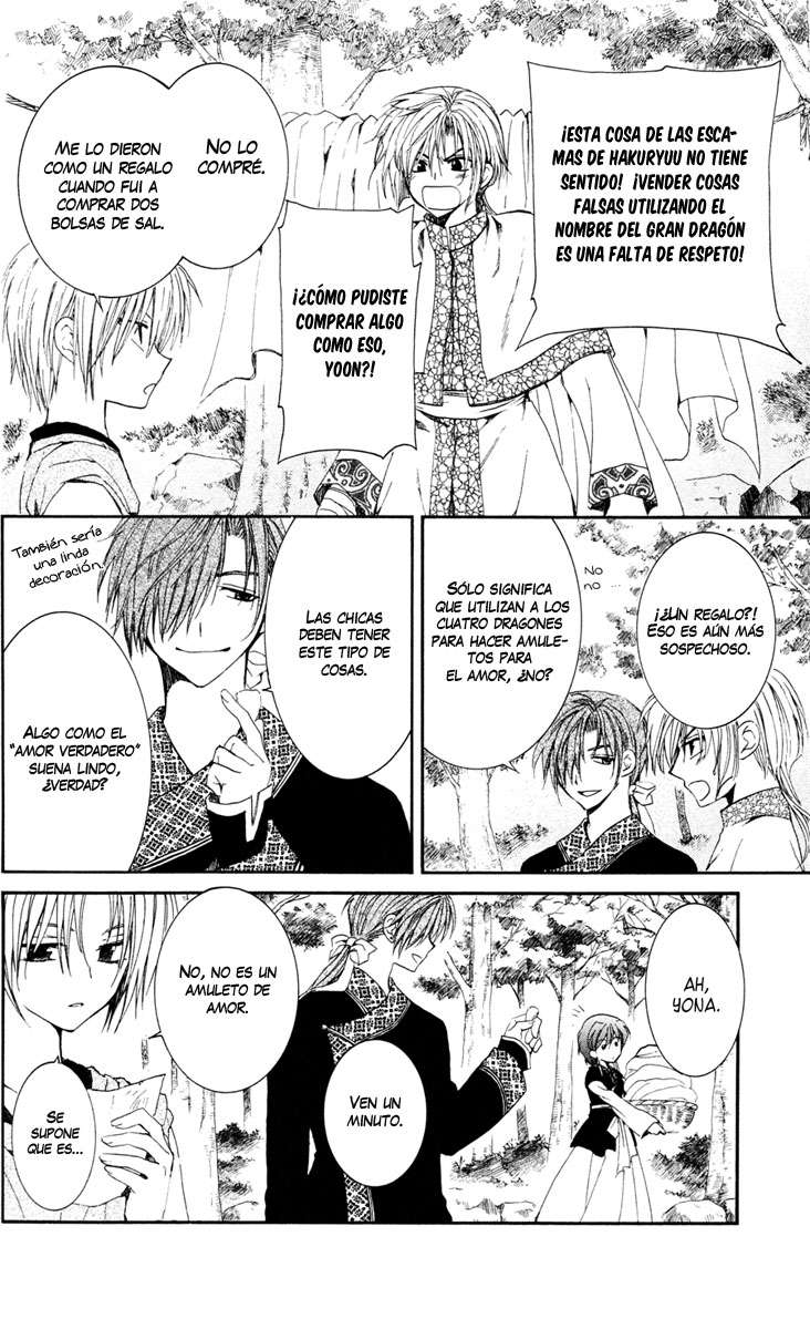 Read Yona of the Dawn Es Manga Online