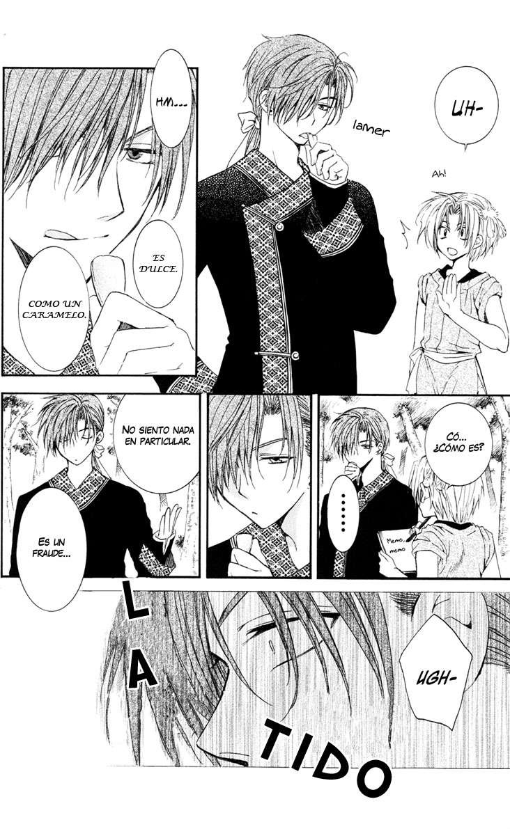 Read Yona of the Dawn Es Manga Online