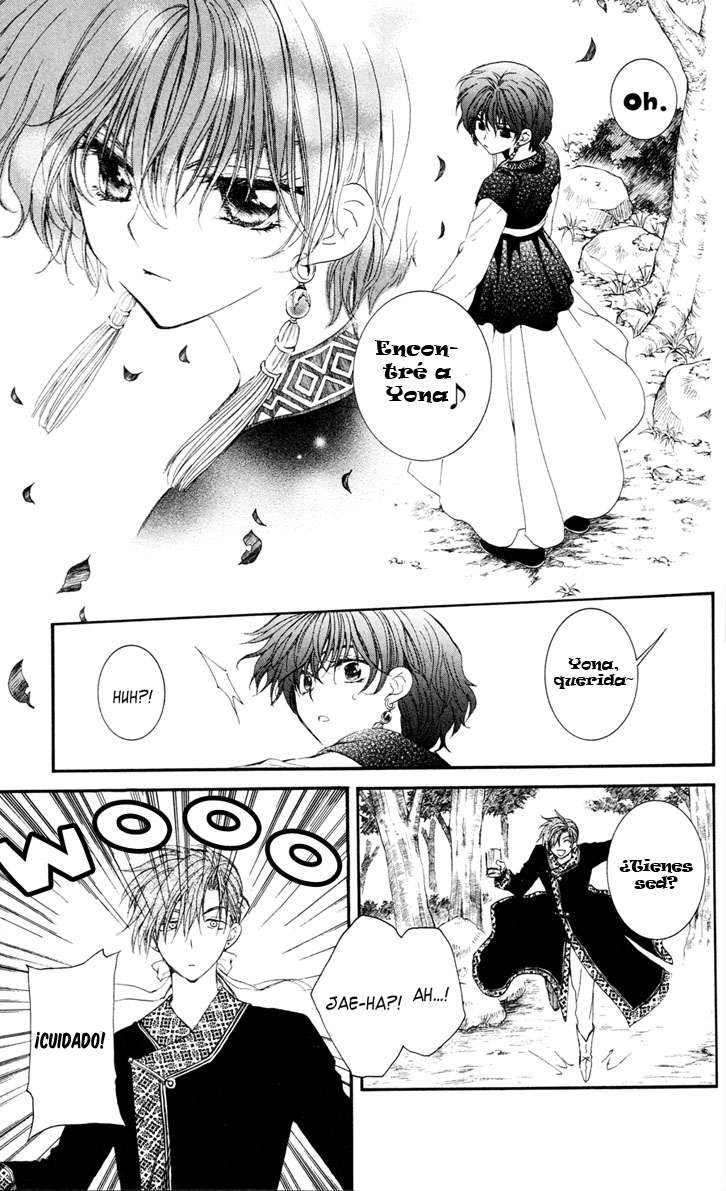 Read Yona of the Dawn Es Manga Online