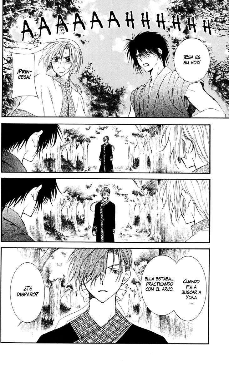 Read Yona of the Dawn Es Manga Online
