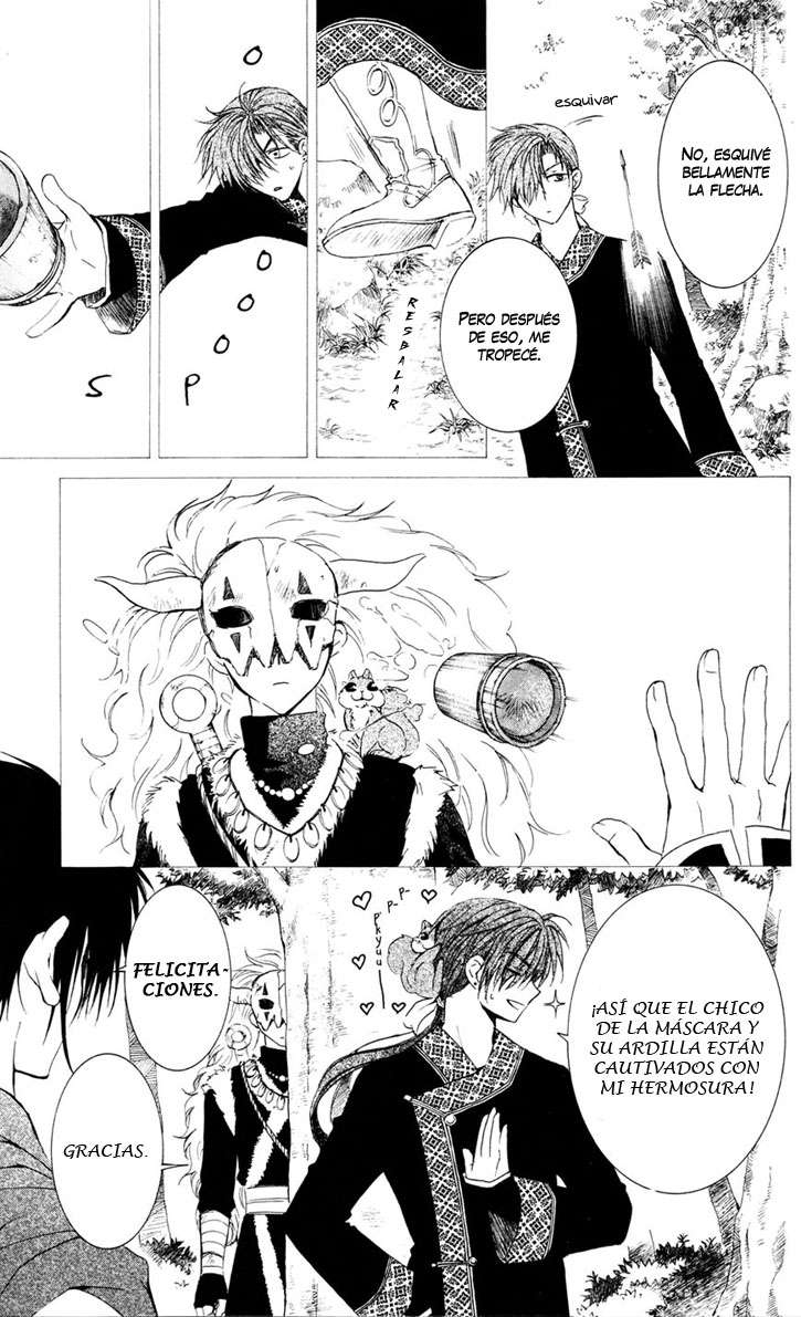 Read Yona of the Dawn Es Manga Online