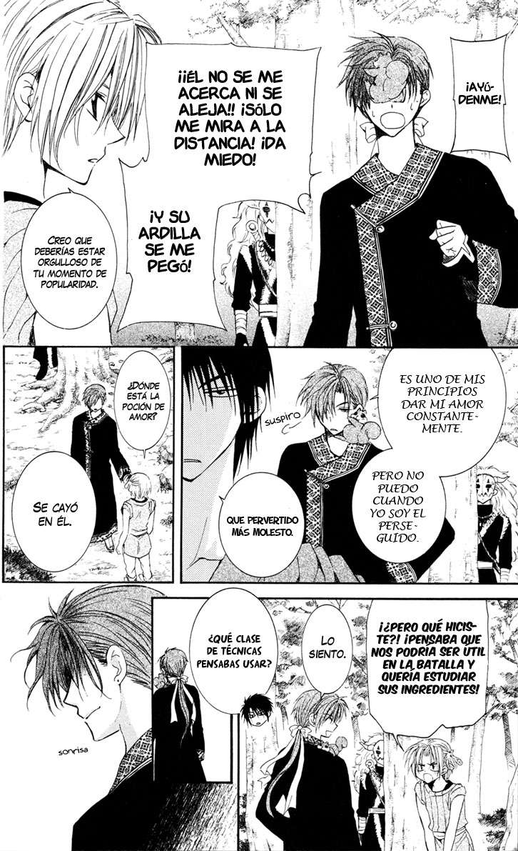 Read Yona of the Dawn Es Manga Online