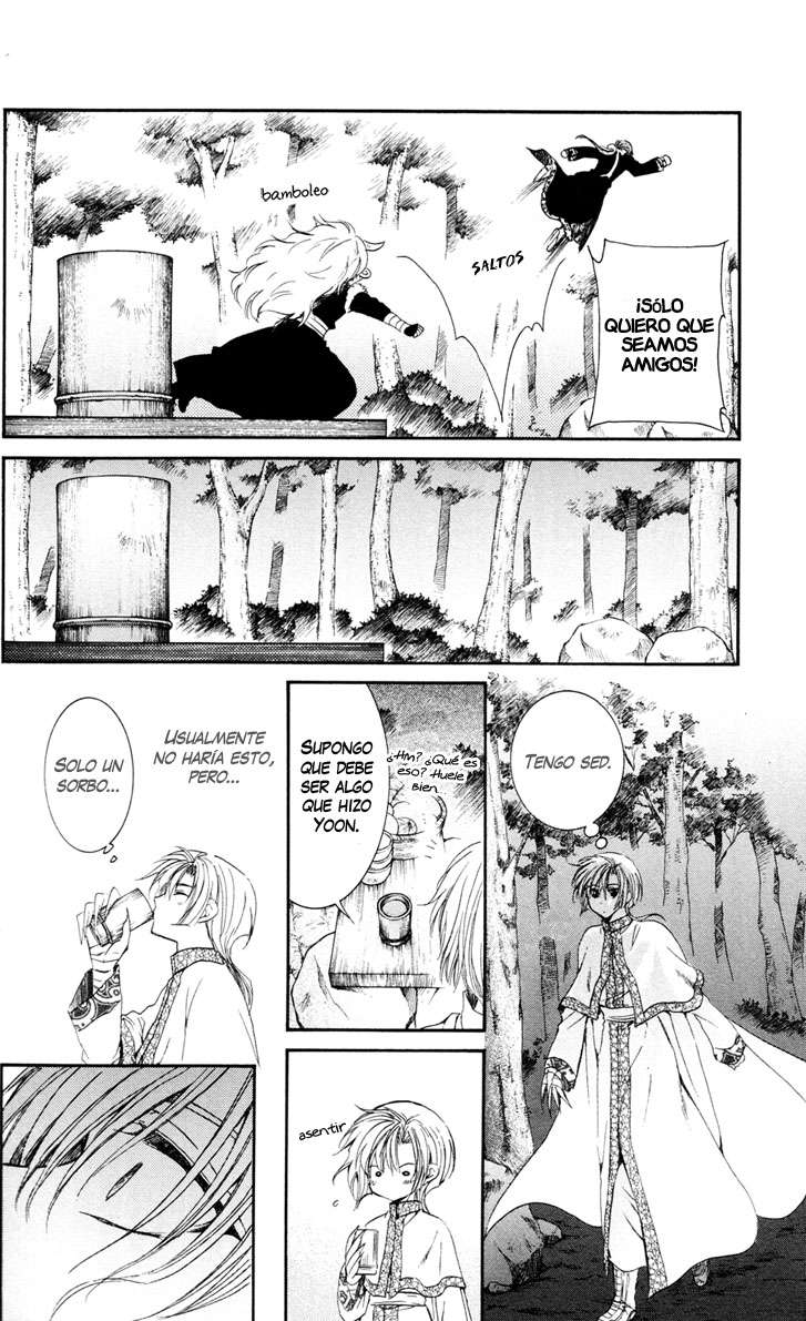 Read Yona of the Dawn Es Manga Online