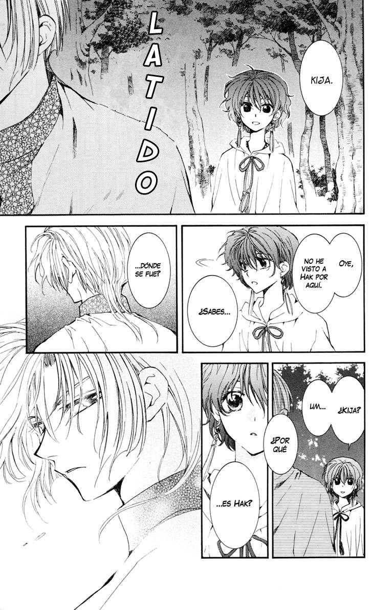 Read Yona of the Dawn Es Manga Online