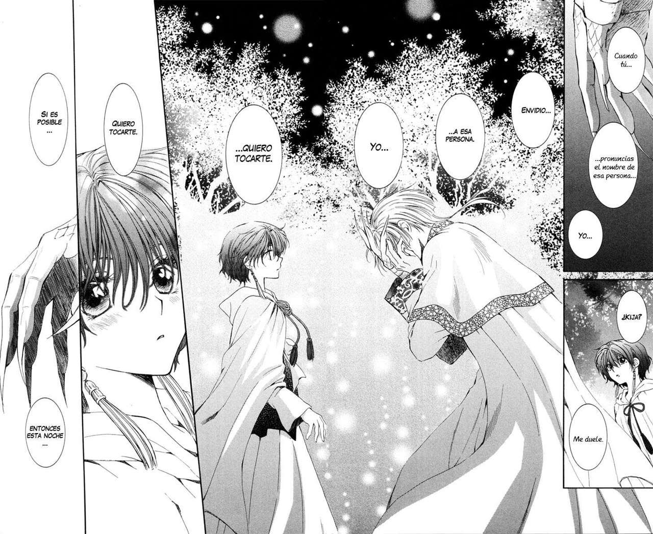 Read Yona of the Dawn Es Manga Online