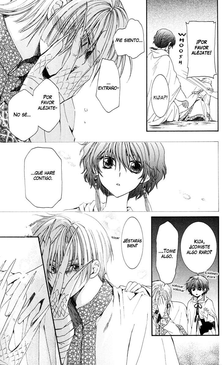 Read Yona of the Dawn Es Manga Online