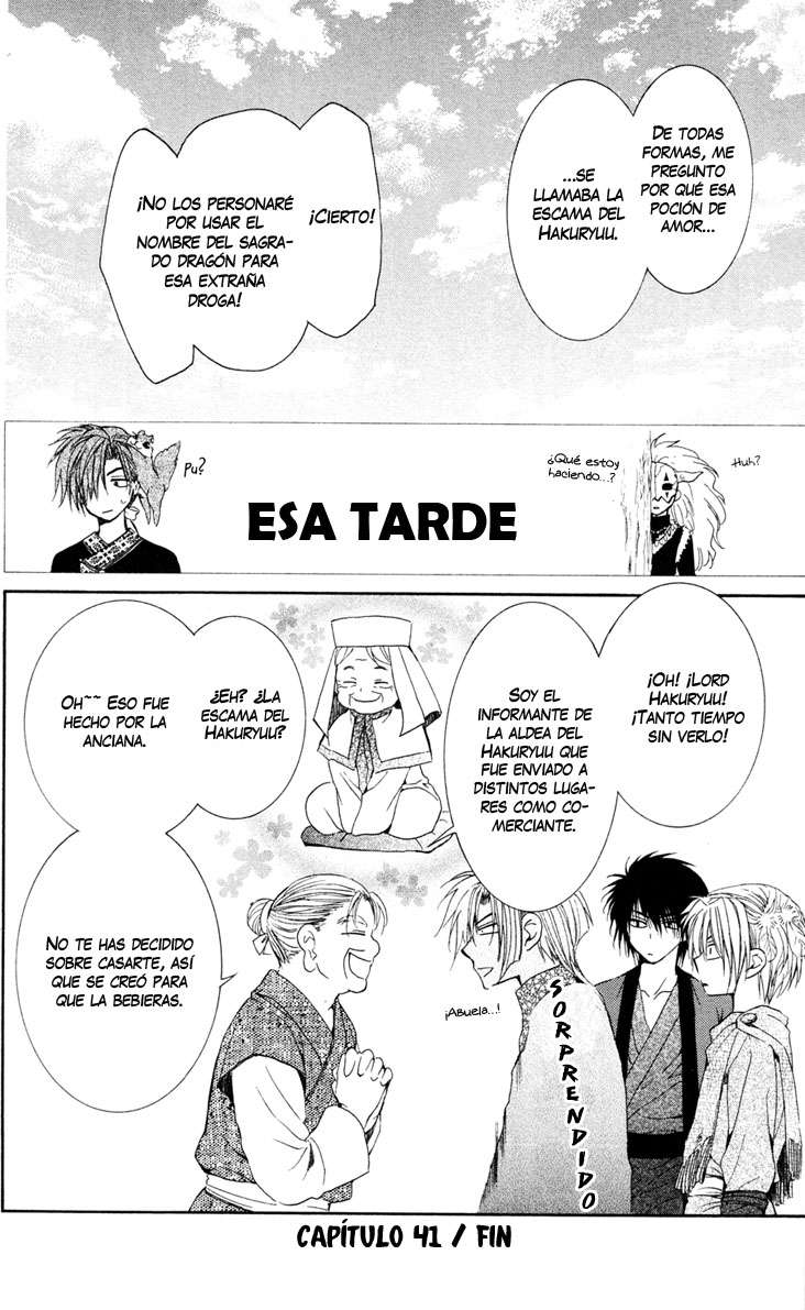 Read Yona of the Dawn Es Manga Online