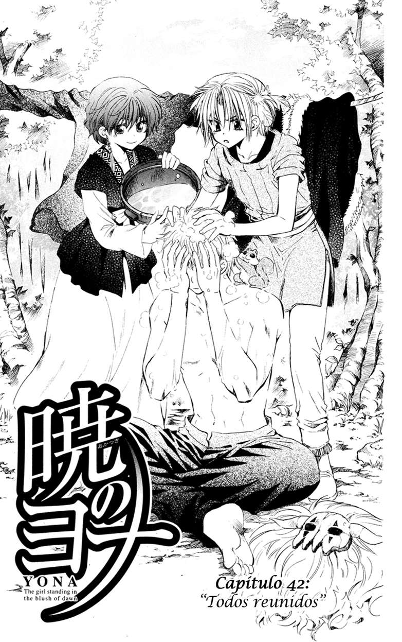 Read Yona of the Dawn Es Manga Online