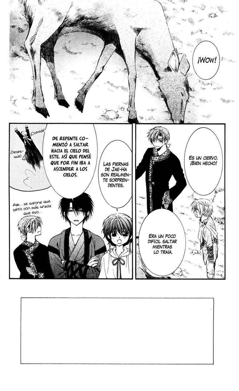 Read Yona of the Dawn Es Manga Online