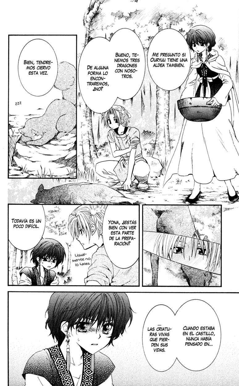 Read Yona of the Dawn Es Manga Online
