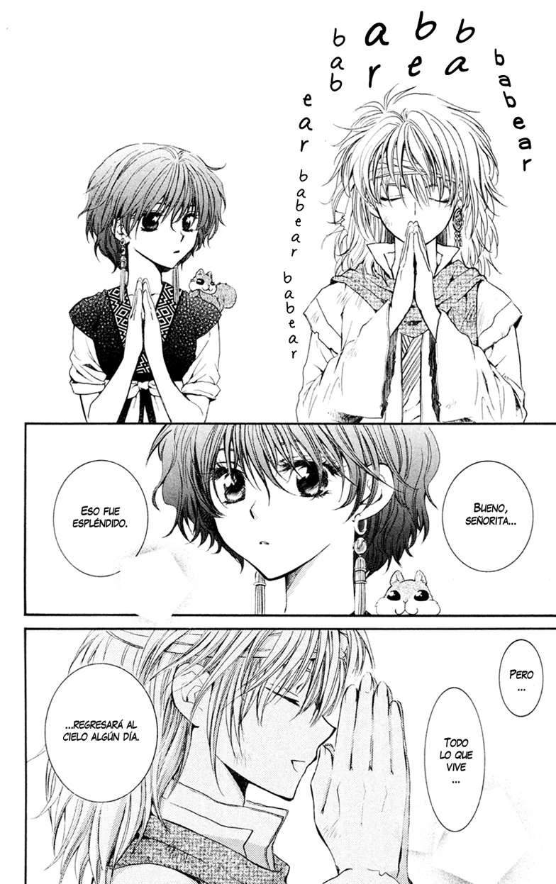 Read Yona of the Dawn Es Manga Online