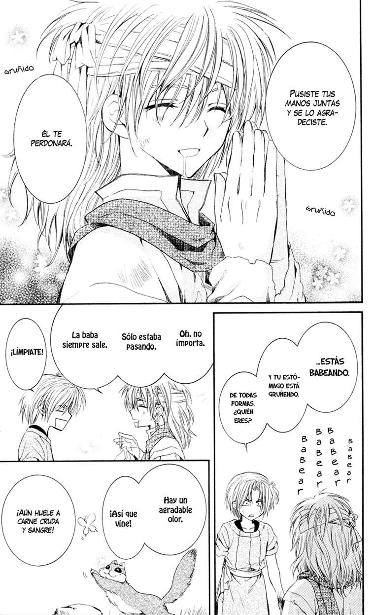 Read Yona of the Dawn Es Manga Online