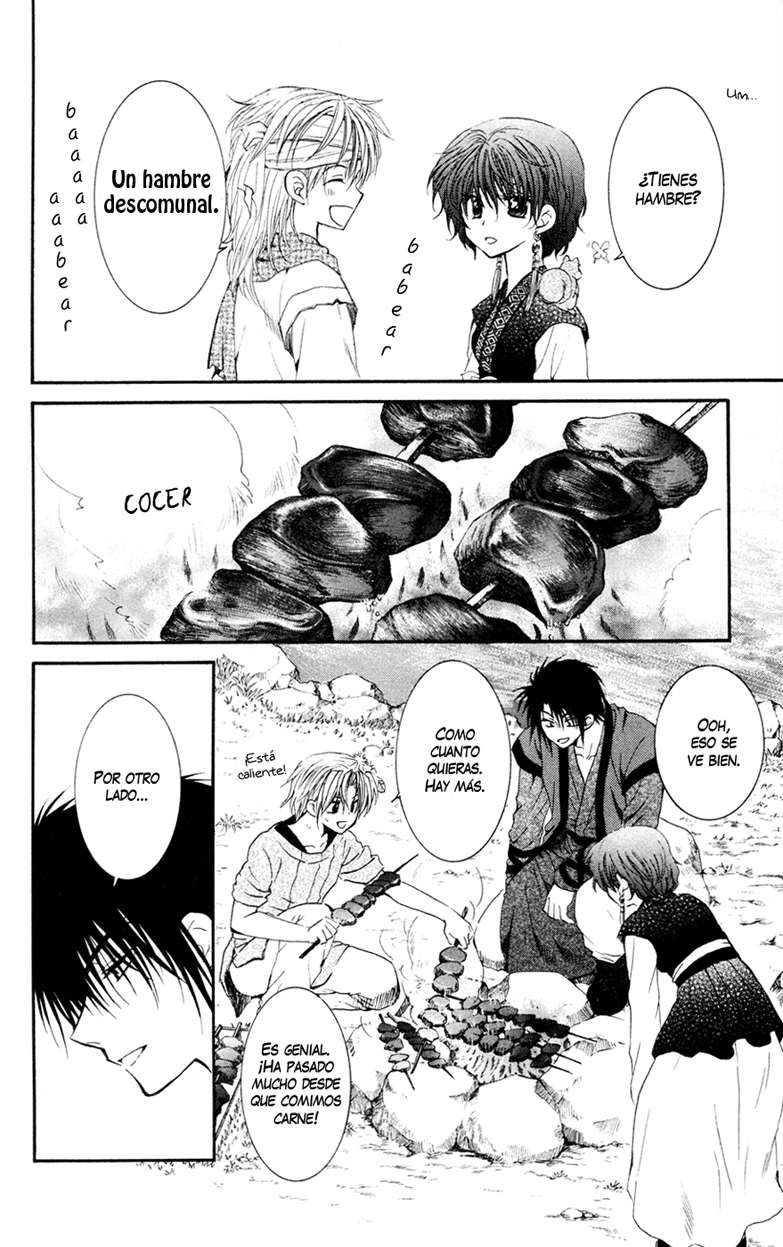 Read Yona of the Dawn Es Manga Online