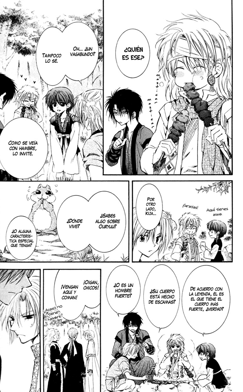 Read Yona of the Dawn Es Manga Online