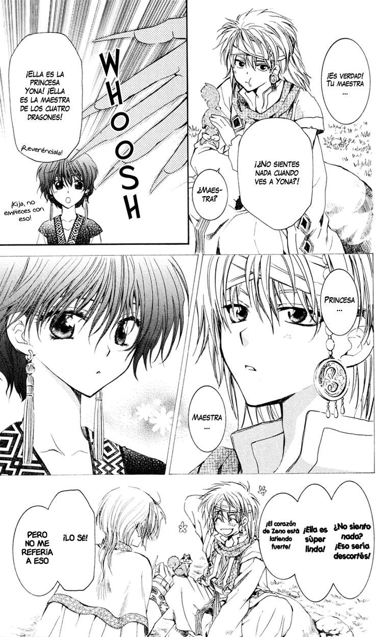 Read Yona of the Dawn Es Manga Online
