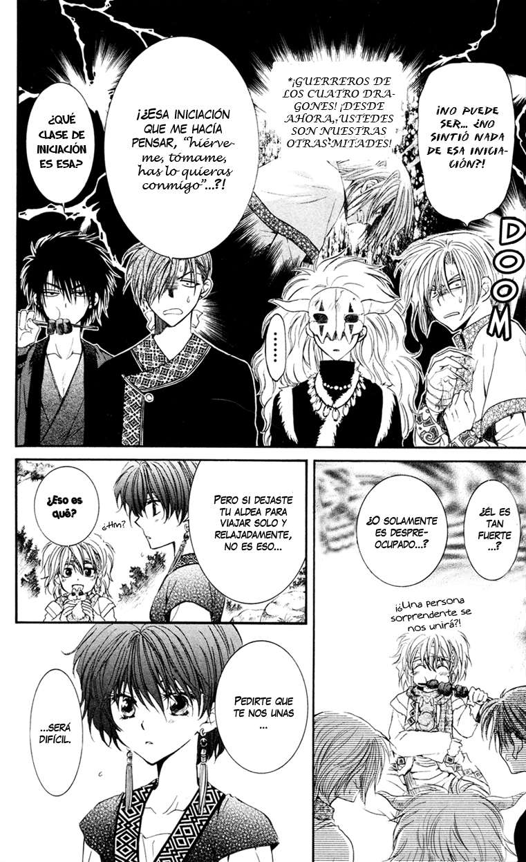 Read Yona of the Dawn Es Manga Online