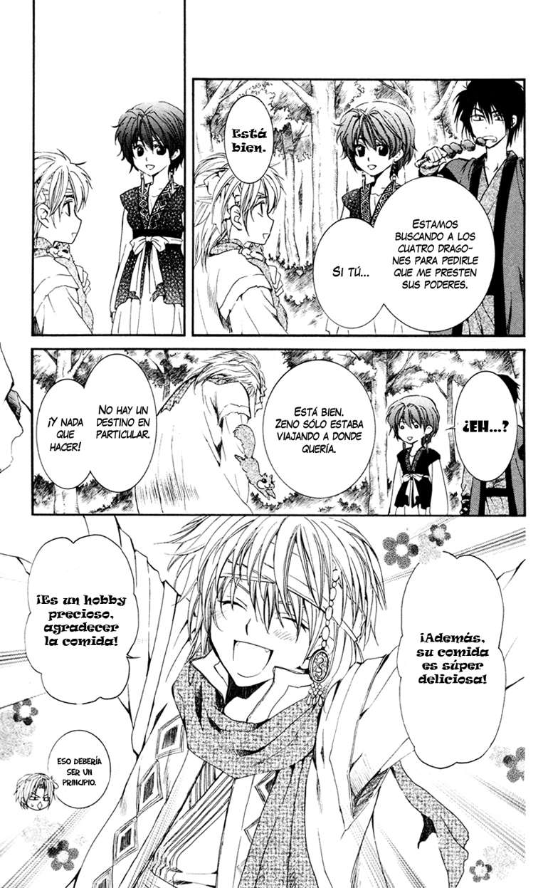 Read Yona of the Dawn Es Manga Online
