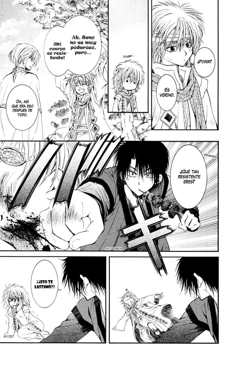 Read Yona of the Dawn Es Manga Online
