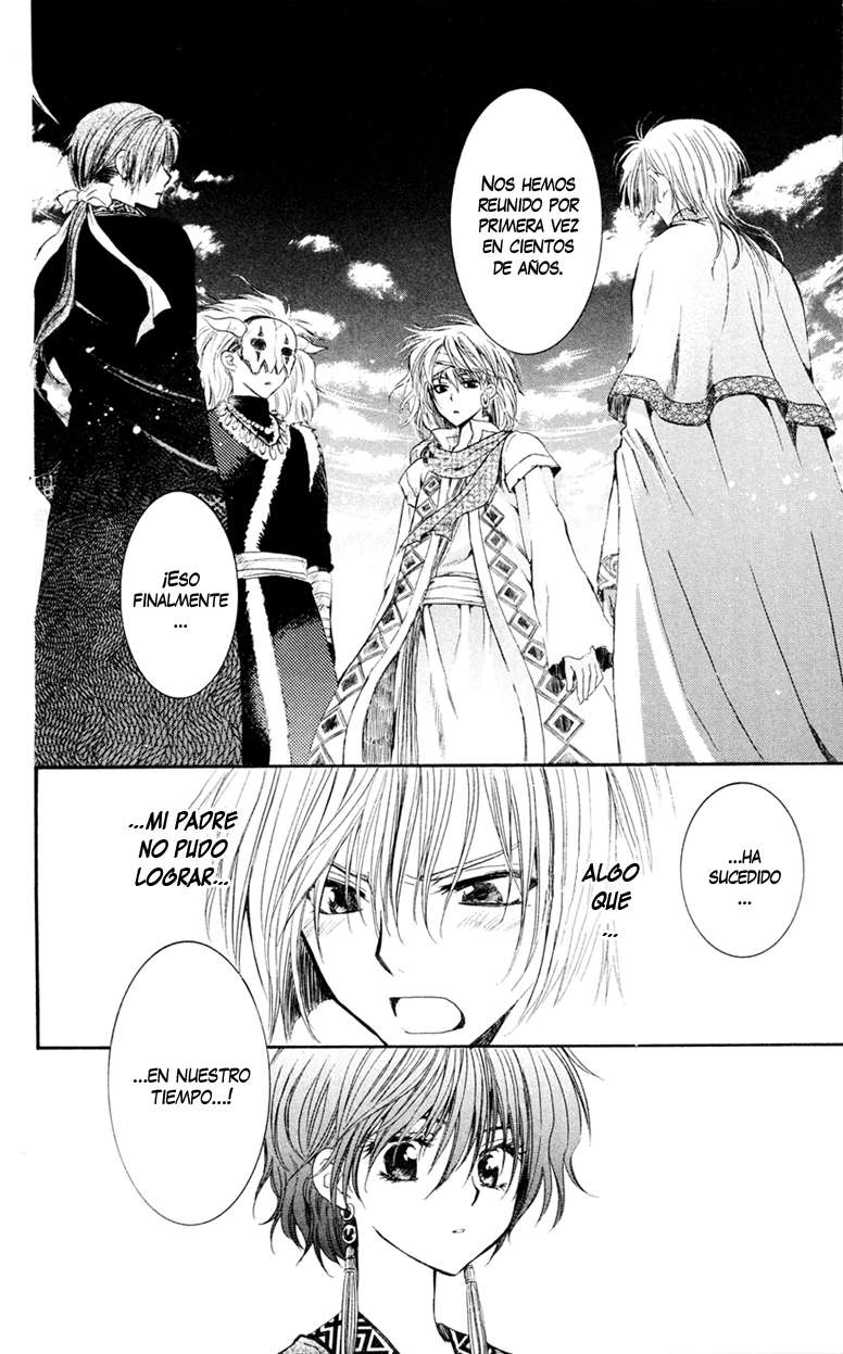 Read Yona of the Dawn Es Manga Online